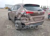 2016 Hyundai Tucson фото