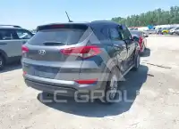 2016 Hyundai Tucson фото