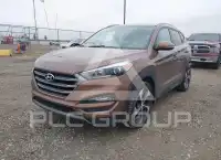 2016 Hyundai Tucson фото