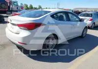 2016 Hyundai Elantra фото