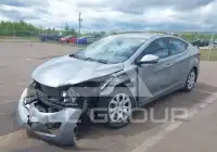 2016 Hyundai Elantra фото