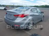 2016 Hyundai Elantra фото