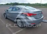 2016 Hyundai Elantra фото