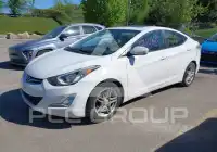 2016 Hyundai Elantra фото