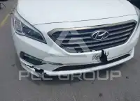 2016 Hyundai Sonata фото