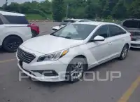 2016 Hyundai Sonata фото