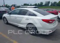 2016 Hyundai Sonata фото