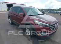 2016 Hyundai Tucson фото