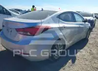 2016 Hyundai Elantra фото
