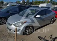 2016 Hyundai Elantra фото