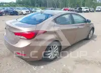2016 Hyundai Elantra фото