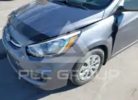 2016 Hyundai Accent фото