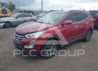 2016 Hyundai Santa Fe фото