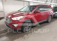 2016 Hyundai Santa Fe фото