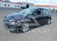 2016 Volkswagen GOLF фото