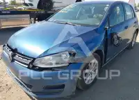 2016 Volkswagen GOLF фото