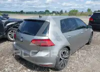 2016 Volkswagen GOLF фото