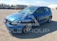 2016 Volkswagen GOLF фото
