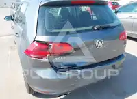 2016 Volkswagen GOLF фото