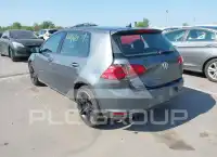 2016 Volkswagen GOLF фото