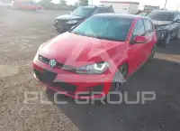 2016 Volkswagen GTI фото