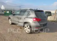 2016 Volkswagen Tiguan фото
