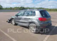 2016 Volkswagen Tiguan фото