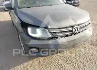 2016 Volkswagen Tiguan фото