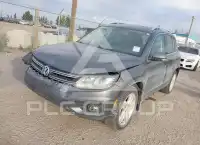 2016 Volkswagen Tiguan фото