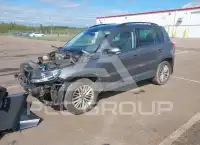 2016 Volkswagen Tiguan фото