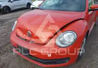 2016 Volkswagen BEETLE фото