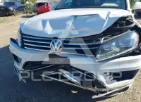 2016 Volkswagen Touareg фото