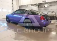 2016 Rolls Royce Wraith photo