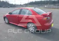 2017 Mitsubishi LANCER photo