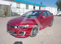 2017 Mitsubishi LANCER фото