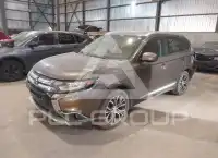2017 Mitsubishi OUTLANDER фото