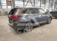 2017 Mitsubishi OUTLANDER фото