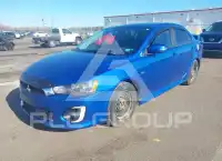 2017 Mitsubishi LANCER photo