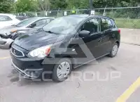 2017 Mitsubishi MIRAGE фото