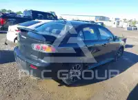 2017 Mitsubishi LANCER фото