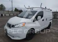 2017 Nissan NV 200 фото
