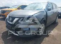 2017 Nissan ROGUE фото
