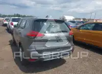 2017 Nissan ROGUE фото