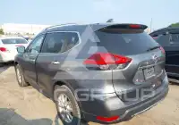 2017 Nissan ROGUE фото