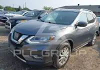 2017 Nissan ROGUE фото