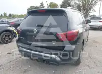2017 Nissan PATHFINDER фото