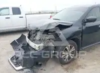 2017 Nissan PATHFINDER фото
