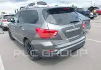 2017 Nissan PATHFINDER фото