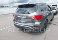 2017 Nissan PATHFINDER фото