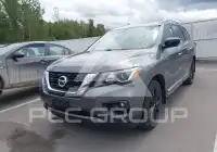 2017 Nissan PATHFINDER фото